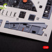 3D Decals Interior General Dynamics F-111 D/E Aardvark (for HobbyBoss model kit) Scale 1:48 KeliK K48002 USA