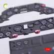 3D Decals Interior Aircraft Douglas TBD-1A Devastator (for GWH model kit) Scale 1:48 KeliK K48008 USA (WW2)