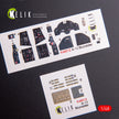 3D Decals Interior Aircraft Douglas A-1J 
