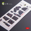 3D Decals Interior Aircraft Douglas A-1J 