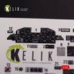 Interior 3D Decals Aircraft Republic P-47D Thunderbolt Razorback (for Tamiya Plastic Model Kit) Scale 1:48 KeliK K48015 USA (WW2)