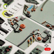 SU-27UB Flanker Interior 3D Decals (for GWH Plastic Model) Scale 1:48 KeliK K48052 Ukraine/USSR