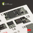 McDonnell Douglas F-4G Phantom II Interior 3D Decals (for Meng Plastic Model Kit) KeliK K48056 Scale 1:48 USA