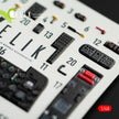 3D Decals Interior Helicopters Dauphin II SA.365F / AS.565SA (for Kitty Hawk / Zimimodel Plastic Model Kit) Scale 1:48 KeliK K48072 France