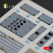 3D Decals Interior Helicopters Kamov Ka-27 Helix (for HobbyBoss Plastic Model Kit) Scale 1:48 KeliK K48073 Ukraine/USSR