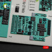 3D Decals Interior Helicopters Kamov Ka-27 Helix (for HobbyBoss Plastic Model Kit) Scale 1:48 KeliK K48073 Ukraine/USSR
