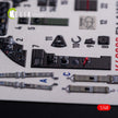 3D Decals Interior Aircraft FM-1 Wildcat/Martlet Mk.V (for Tamiya Plastic Model Kit) Scale 1:48 KeliK K48082 USA (WW2)