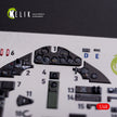 3D Decals Interior Aircraft FM-1 Wildcat/Martlet Mk.V (for Tamiya Plastic Model Kit) Scale 1:48 KeliK K48082 USA (WW2)