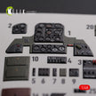 3D Decals Interior Aircraft Douglas SBD-2 Dauntless (for Academy Plastic Model Kit) Scale 1:48 KeliK K48088 USA (WW2)