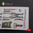 3D Decals Interior Aircraft McDonnell Douglas F-4J 