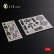 3D Decals Interior Aircraft McDonnell Douglas F-4J 
