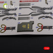 3D Decals Interior Aircraft McDonnell Douglas F-4J 