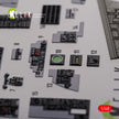 3D Decals Interior Aircraft McDonnell Douglas F-4J 