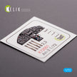 Interior 3D Decals Aircraft AN-2 Colt (for Trumpeter model kit) KeliK K72001 Scale 1:72 Ukraine/USSR