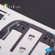 Interior 3D Decals Bell Boeing V22 Osprey (for Hasegawa model kit) KeliK K72005 Scale 1:72 USA