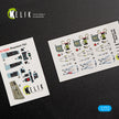Interior 3D Decals Aircraft McDonnell Douglas F-4J 