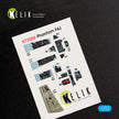 Interior 3D Decals Aircraft McDonnell Douglas F-4J 