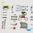 Interior 3D Decals Aircraft McDonnell Douglas F-4C 