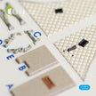 Interior 3D Decals Aircraft Douglas A-4C Skyhawk (for Fujimi/Hobby2000 model kit) KeliK K72017 Scale 1:72 USA