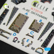 Interior 3D Decals Aircraft Douglas A-4E Skyhawk (for Fujimi/Hobby 2000 model kit) KeliK K72019 Scale 1:72 USA