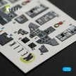 Interior 3D Decals Aircraft Tornado F Mk.3 Firebird (for Hasegawa model kit) KeliK K72021 Scale 1:72 European Union