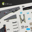 Interior 3D Decals Aircraft Douglas A-4(B,P) 