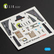 Interior 3D Decals Aircraft Douglas A-4(B,P) 