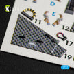 Interior 3D Decals Aircraft Douglas OA-4M Skyhawk (for Fujimi/Hobby 2000 model kit) KeliK K72030 Scale 1:72 USA