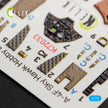 Interior 3D Decals Aircraft McDonnell Douglas A-4F 
