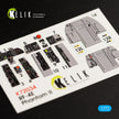 Interior 3D Decals RF-4E 