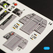 Interior 3D Decals RF-4E 