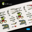 Interior 3D Decals RF-4E 