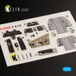 Interior 3D Decals Aircraft F-4J/S 