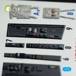 Interior 3D Decals MiG-21 F-13 (for Revell Model Kit) Scale 1:72 KeliK K72059 Ukraine/USSR