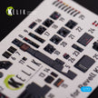 Interior 3D Decals Aircraft Junkers JU 88 A-4 (for Revell model kit) Scale 1:72 KeliK K72062 Germany (WW2)