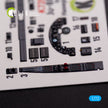 Junkers JU 88 A-4 Interior 3D Decals (for Hasegawa Model Kit) Scale 1:72 KeliK K72063 Germany (WW2)