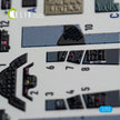 Douglas A1H Skyraider Interior 3D Decals (for Hasegawa Model Kit) Scale 1:72 KeliK K72064 USA