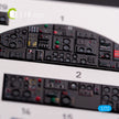 Handley Page Victor B Mk2 Interior 3D Decals (for Airfix Model Kit) Scale 1:72 K72065 United Kingdom