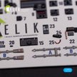 Messerschmitt Me410A-1 Interior 3D Decals (for Airfix Model Kit)  Scale 1:72 KeliK K72069 Germany (WW2)