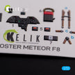 Gloster Meteor F.8 Interior 3D Decals (for Airfix Model Kit) Scale 1:72 KeliK K72077 United Kingdom (WW2)