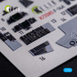 Grumman F-14A Tomcat Interior 3D Decals (for Hasegawa Model Kit) Scale 1:72 for Model Kit KeliK K72085 USA