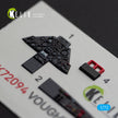 Vought F7U-3M Cutlass Interior 3D Decals (for Fujimi Model kit) Scale 1:72 KeliK K72094 USA