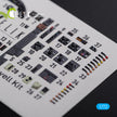 Interior 3D Decals Aircraft Junkers Ju-88 A-1 (for Revell Model kit) Scale 1:72 KeliK K72106 Germany (WW2)