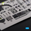 Interior 3D Decals Aircraft Mitsubishi KI-21 (for ICM kit Scale Model kit) Scale 1:72 KeliK K72107 Japan (WW2)