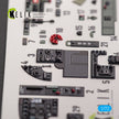 Bristol Beaut Mk.1. Interior 3D Decals (for Airfix Aircraft model kit) Scale 1:72 KeliK K72151