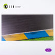 Asphalt road Moto race track type 1  Base - Acrylic 3 mm (180 x 357 mm) Scale 1:12 KeliK KS12001 Stands for Plastic Models