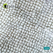 Paving stone road Base - Acrylic 3 mm (180 x 357 mm) (210 g) Scale 1:24 KeliK KS24010 Stands for Plastic Models