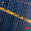 USS Bon Homme Richards (CV-31) 1962 - Acrylic 3 mm (410 x 270 mm) (410 g) Scale 1:48 KeliK KS48009 Stands for Plastic Models