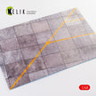 Spangdalem AirBase - 90-th - Acrylic 3 mm (410 x 270 mm) (410 g) Scale 1:48 KeliK KS48012 Stands for Plastic Models
