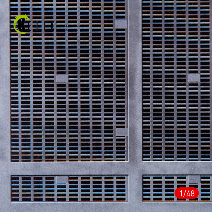 CVN-65 Enterprise - Acrylic 3 mm (410 x 270 mm) (410 g) Scale 1:48 KeliK KS48013 Stands for Plastic Models